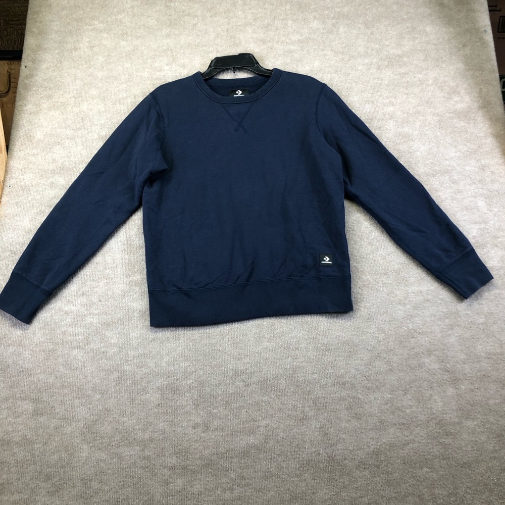 Converse crewneck sweatshirt size medium